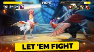 ROOSTER FIGHT GOOGLE PLAY