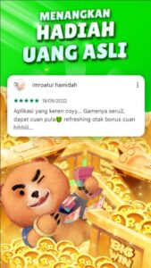 MAGER - GAME PENGHASIL UANG ASLI 