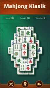 Vita Mahjong google play - alpha play zone 