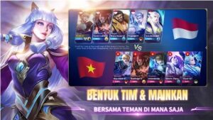 DOWNLOAD MOBILE LEGEND ONLINE 