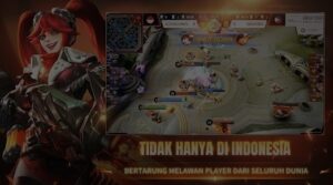 MOBILE LEGEND ONLINE 