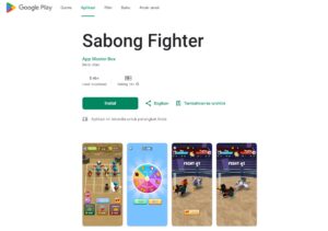 Aplikasi Google Play Sabong Fighter Online