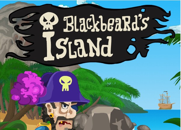 Blackbeard's Island alpha play zone