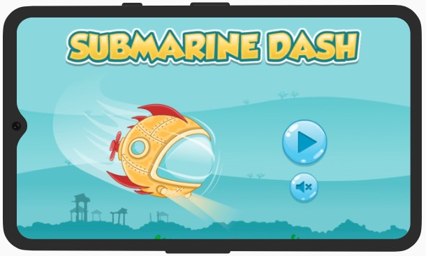 submarine dash alpha play zone